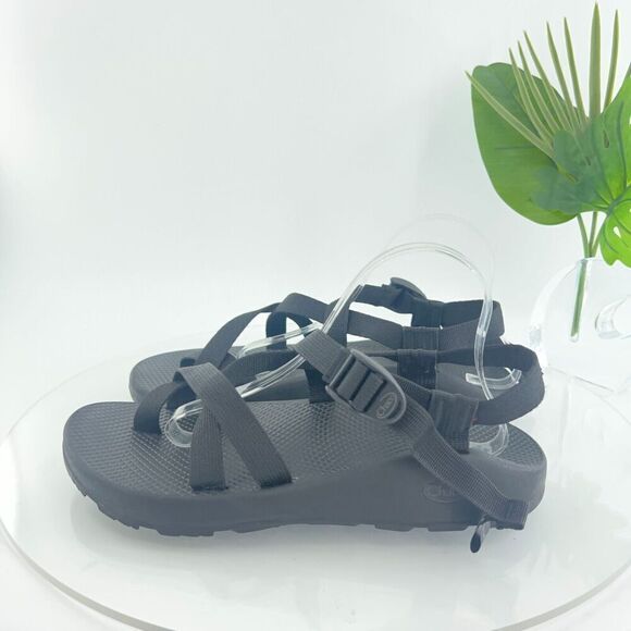 Chaco Men's Z/2 Sandal Size 11 Black Adjustable Toe Loop Outdoor Sport Shoe - Picture 6 of 15